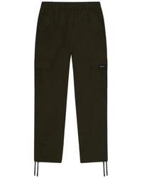 DOLLY NOIRE - Slim-Fit Trousers - Lyst
