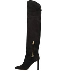 Maison Skorpios - Over-The-Knee Boots - Lyst