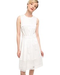 Tommy Hilfiger - Short Dresses - Lyst