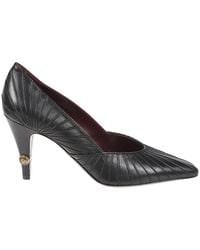 Versace - Gianni Pumps - Lyst