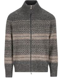 Brunello Cucinelli - Cardigans - Lyst