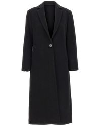 Marella - Jassen ,Zwart ,Wol Pavido Jas - Lyst
