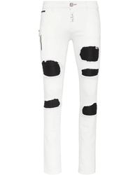 Philipp Plein - Slim-Fit Jeans - Lyst