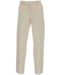 Fendi - Suit Trousers - Lyst