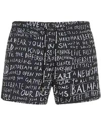 Balmain - Beachwear - Lyst