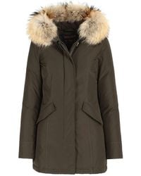 Woolrich - Luxury arctic parka - Lyst