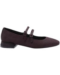 Bibi Lou - Mary Jane Ballerina Schuhe Eleganter Stil - Lyst