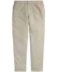Ralph Lauren - Slim-Fit Trousers - Lyst