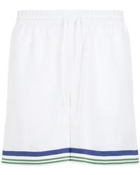 CASABLANCA - Casual Shorts - Lyst