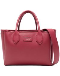 Emporio Armani - Tote Bags - Lyst