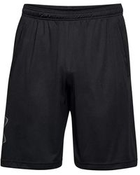 Under Armour - Casual Shorts - Lyst