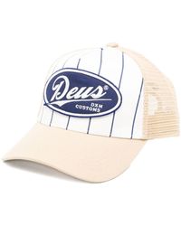 Deus Ex Machina - Accessoires ,Baseball Cap Met Mesh - Lyst