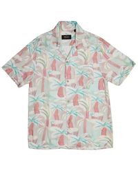 Deus Ex Machina - Short Sleeve Shirts - Lyst