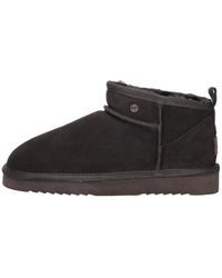 Warmbat - Schoenen ,Bruin ,Wol Durack - Lyst