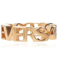 Versace - Bagues - Lyst