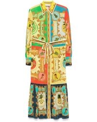 ALÉMAIS - Shirt Dresses - Lyst