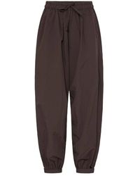 Ichi - Broeken ,Bruin ,Broek - Lyst