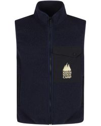 Maison Kitsuné - Vests - Lyst