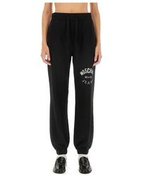 Moschino - Sweatpants - Lyst
