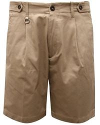 Paolo Pecora - Casual Shorts - Lyst