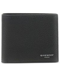 Givenchy - Accessoires ,Zwart ,Leer Wallet - Lyst