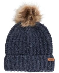 Barbour - Beanies - Lyst
