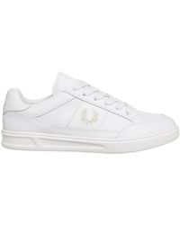 Fred Perry - B440 sneakers - Lyst