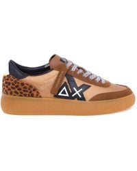 Sun 68 - Sally Sneaker - Lyst