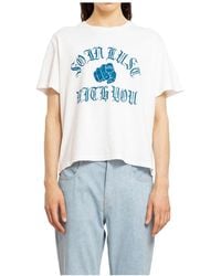 Second/Layer - T-Shirts - Lyst