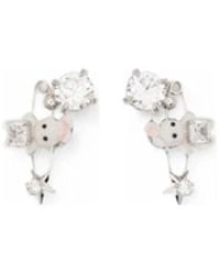 YVMIN - Earrings - Lyst
