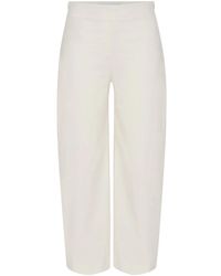 DRYKORN - Straight Trousers - Lyst