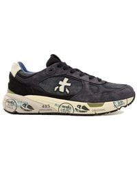 Premiata - Sneakers Blauw - Lyst