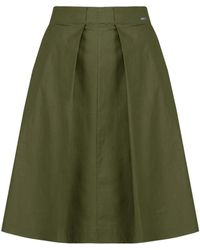 Bomboogie - Midi Skirts - Lyst