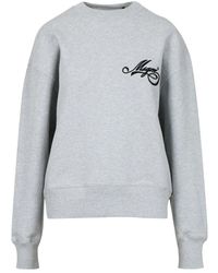 MSGM - Sweatshirts - Lyst