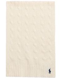 Polo Ralph Lauren - Winter Scarves - Lyst