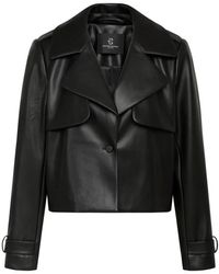 Bruuns Bazaar - Leather Jackets - Lyst