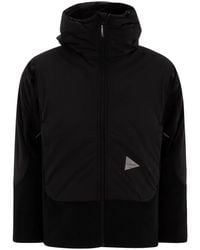 and wander - Winter Jackets - Lyst