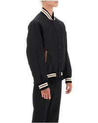 Versace - Jackets > bomber jackets - Lyst