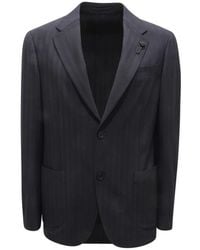 Lardini - Eleganter Anzug Drop 7R Modell - Lyst