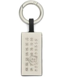 MM6 by Maison Margiela - Keyrings - Lyst