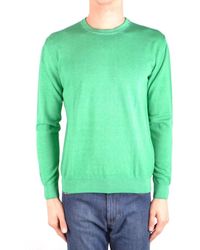 Altea - Round-Neck Knitwear - Lyst