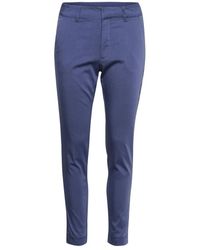 Kaffe - Chinos - Lyst
