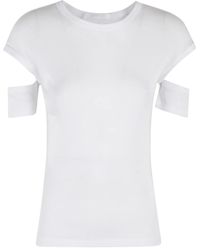 Helmut Lang - T-Shirts - Lyst