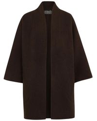 Cortana - Single-Breasted Coats - Lyst