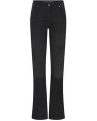 Cro - Magic Fit Flared Broek - Lyst