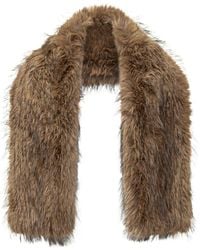 Ganni - Winter Scarves - Lyst