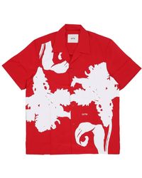 Arte' - Short Sleeve Shirts - Lyst