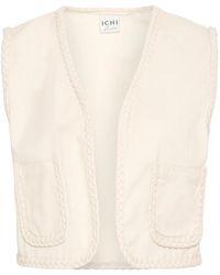 Ichi - Vests - Lyst