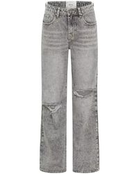 One Teaspoon - Straight Jeans - Lyst