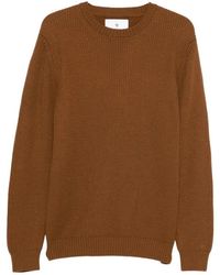 Seven Gauge - Round-Neck Knitwear - Lyst